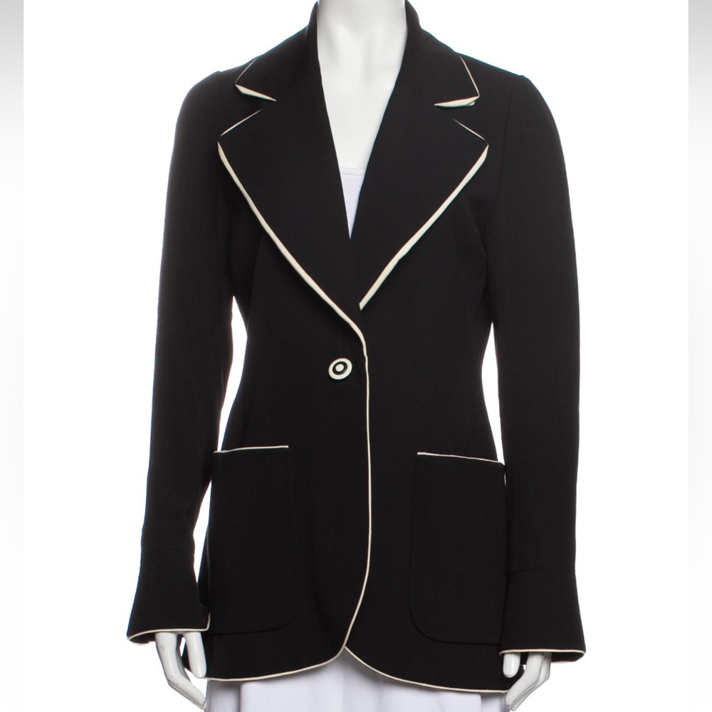 Karl Lagerfeld vintage blazer